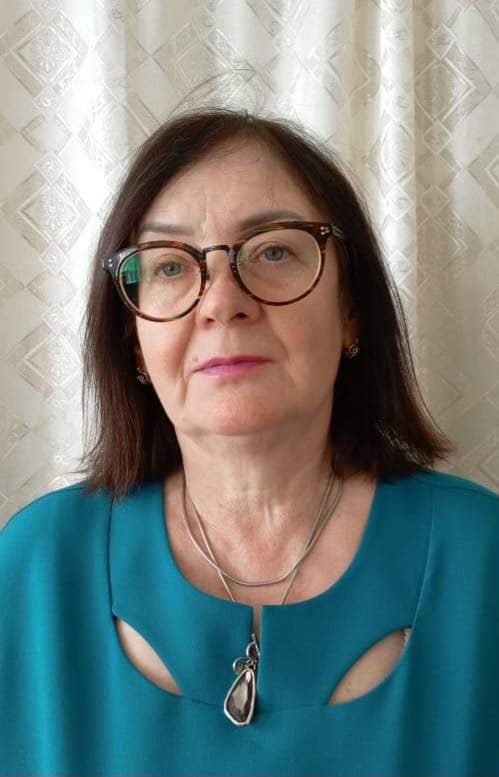 Живенкова Светлана Станиславовна.