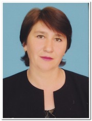 Зуева Ирина Петровна.