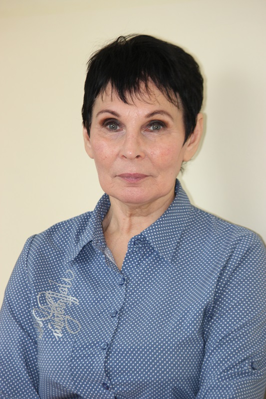 Ольга Валентиновна Буслаева
