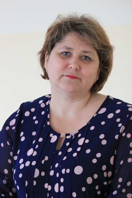 Наталия Владимировна Глушкова