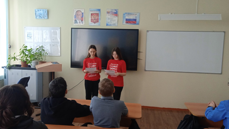 "Маленький солдат".
